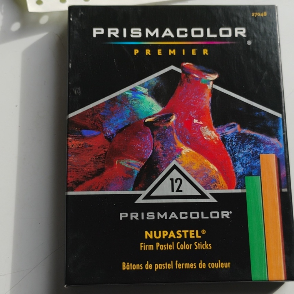 PRISMACOLOR PASTELS  🌈   Set of 12